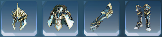 Noble Sacrifice artifacts icon - Solo Leveling: Arise