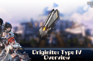 Wuthering Waves - Originite Type IV Feature IMG