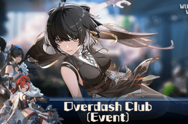 Wuthering Waves - Overdash Club Event - Feature IMG
