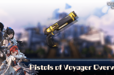 Wuthering Waves - Pistols of Voyager Feature IMG