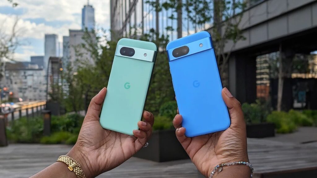 Here's Every Single Colorway of the Upcoming Google Pixel 9a - Talk Android