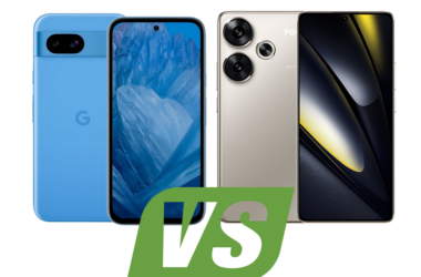 Pixel 8a v Poco F6: What's The Difference? 9