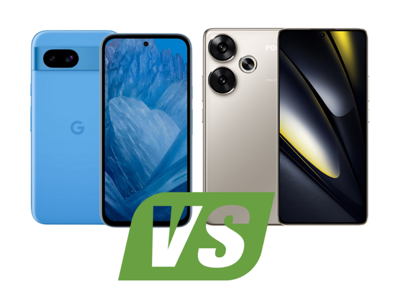 Pixel 8a v Poco F6: What's The Difference? 4