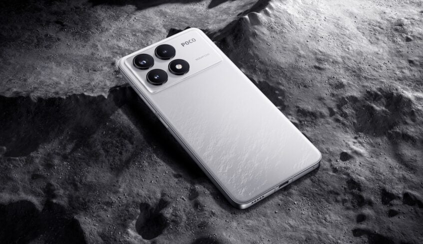 Poco F6 Pro phone