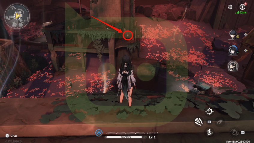 Port City of Guixu 11-1 (Sonance Casket) - Wuthering Waves