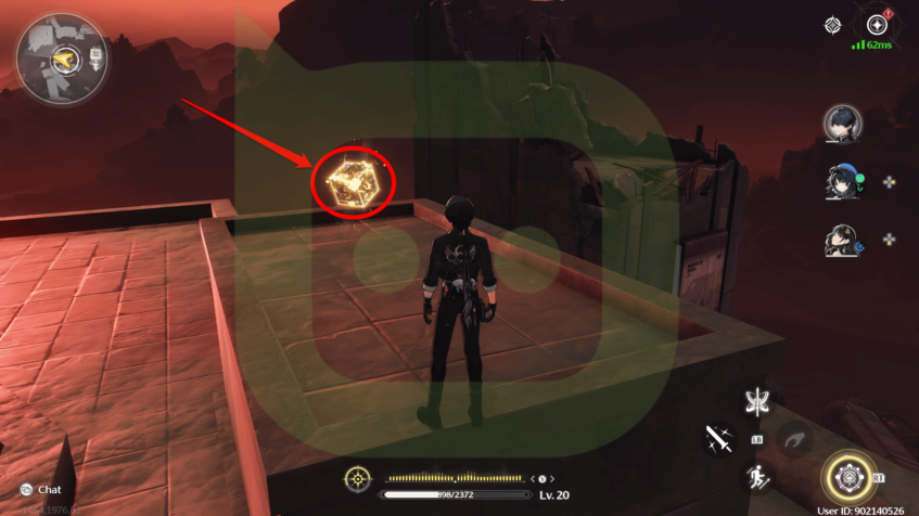 Port City of Guixu 13-2 (Sonance Casket) - Wuthering Waves