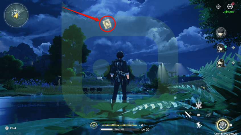 Port City of Guixu 16-2 (Sonance Casket) - Wuthering Waves