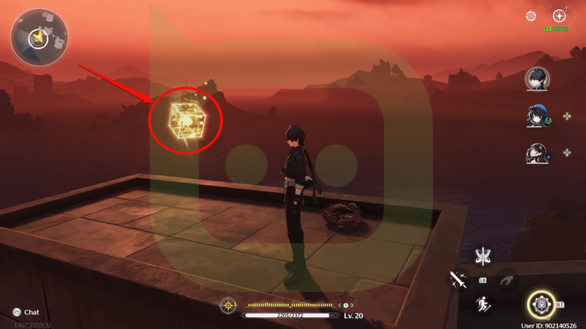 Port City of Guixu 5-2 (Sonance Casket) - Wuthering Waves