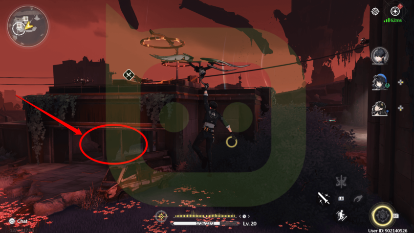 Port City of Guixu 7-1 (Sonance Casket) - Wuthering Waves