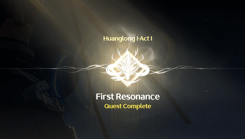 Wuthering Waves - Main Quest - First Resonance - Complete Arc 