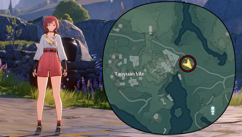 Wuthering Waves - Save the World? Save the Cat! Side Quest