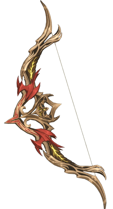 Radiru Family's Longbow (no BG) - Solo Leveling Arise