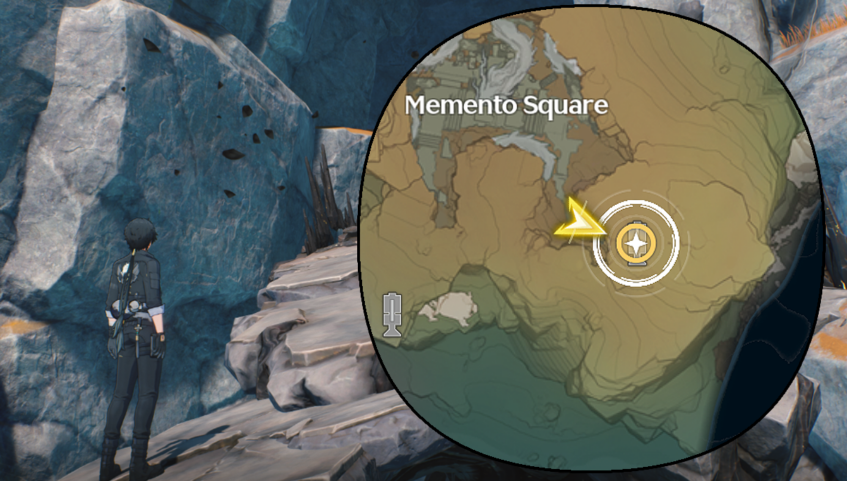 Wuthering Waves - Main Quest - Utterance of Marvels - Resonance Beacon