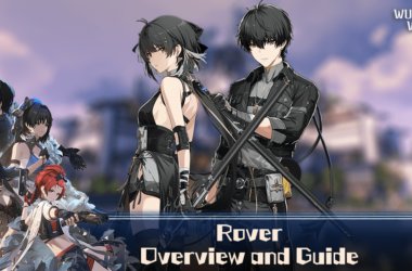 Wuthering Waves - Rover Feature Image