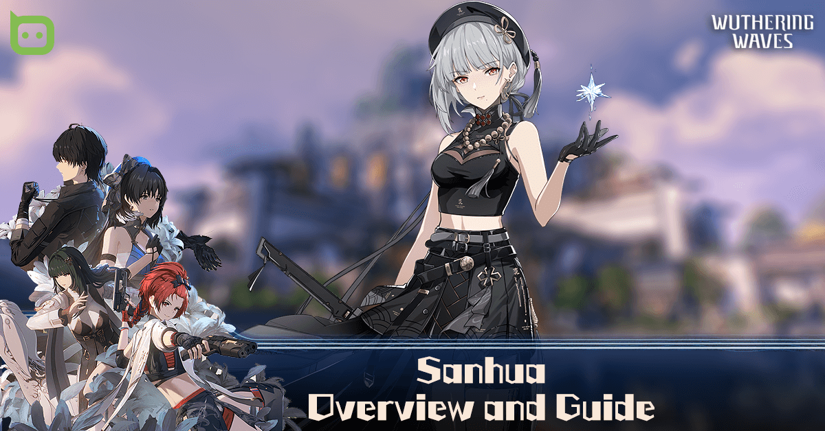 Wuthering Waves - Sanhua Feature Image