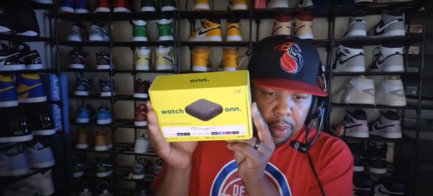 New Walmart Onn 4K Pro Streaming Device "Leaks" Onto Shelves 3
