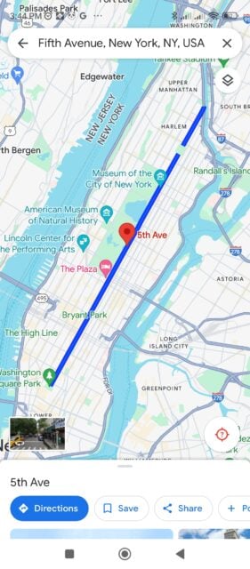 Google Maps Will Now Show Where EV Charging Stations Are 4