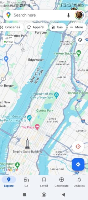 Google Maps Will Now Show Where EV Charging Stations Are 3
