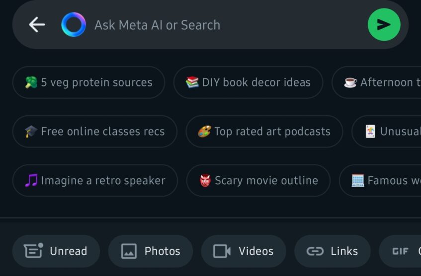 WhatsApp Gets A Makeover: Gets A Complete Design Overhaul 8