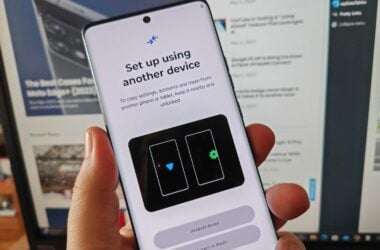 Google Wants To Shortcut The New Phone Setup Process 6