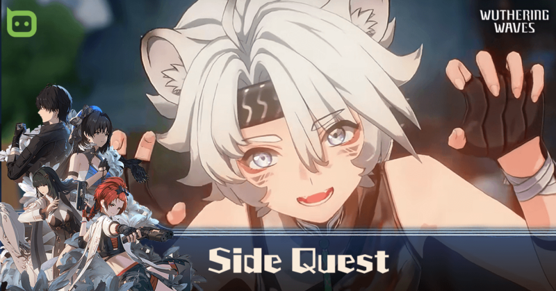 Wuthering Waves - Side Quest Feature IMG