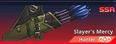 Slayer's Mercy icon - Solo Leveling: Arise
