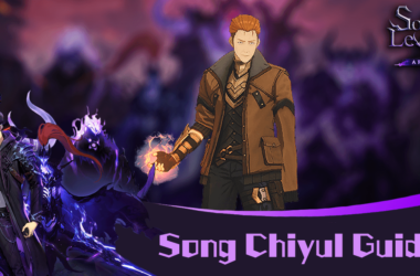 Solo Leveling Arise - Song Chiyul Feature