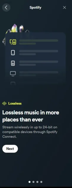 Here's Yet Another Peek At "Spotify HiFi", Still Yet To Come 5