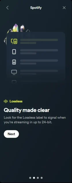 Here's Yet Another Peek At "Spotify HiFi", Still Yet To Come 6