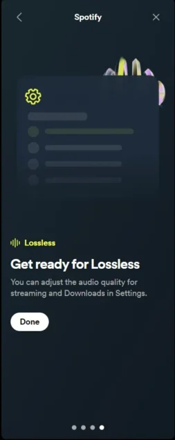 Here's Yet Another Peek At "Spotify HiFi", Still Yet To Come 8