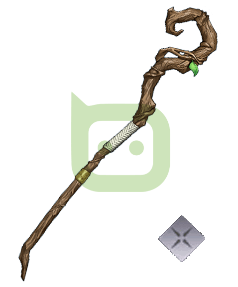 All Hunter Weapons Solo Leveling: ARISE - Hunter Weapon - Staff