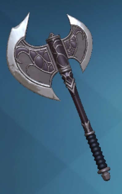 Steel Axe - Solo Leveling Arise