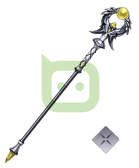 Solo Leveling: Arise - Steel Staff