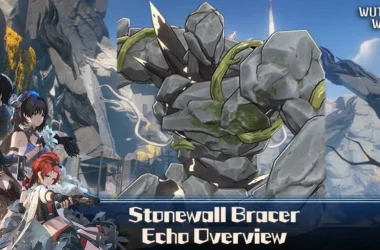 Stonewall Bracer Echo Overview (Featured Image) - Wuthering Waves