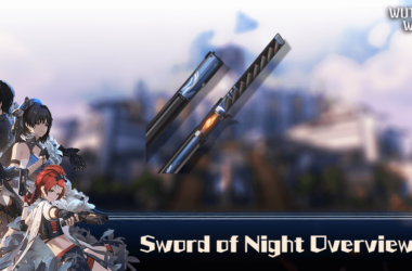 Wuthering Waves - Sword of Night Feature IMG