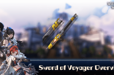 Wuthering Waves - Sword of Voyager Feature IMG