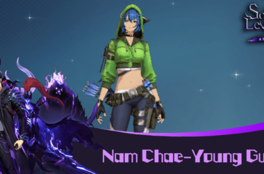 Nam Chae-Young Guide - Solo Leveling: Arise 3