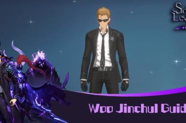 Woo Jinchul Guide - Solo Leveling: Arise 5