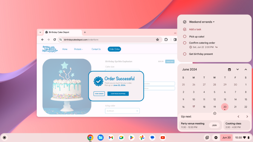 New Chromebook Plus Devices Come With Gemini AI Built-in 8