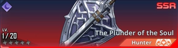 The Plunder of the Soul - Solo Leveling Arise