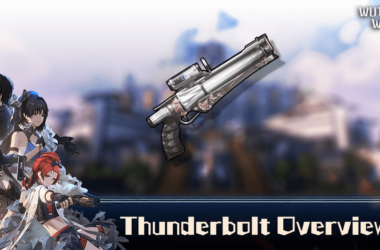 Wuthering Waves - Thunderbolt Feature IMG