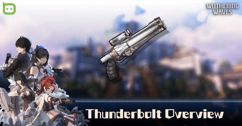 Wuthering Waves - Thunderbolt Feature IMG