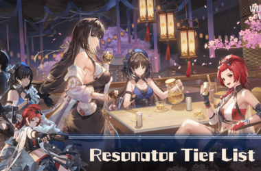 Wuthering Waves - Tier List Feature Image