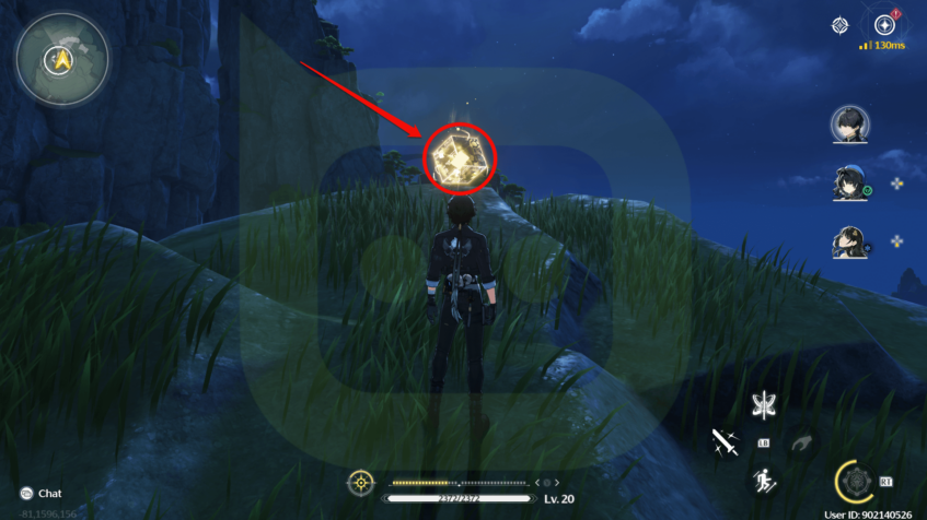 Tiger's Maw & Wuming Bay 2-2 (Sonance Casket) - Wuthering Waves