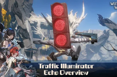 Traffic Illuminator Echo Overview (Featured Image) - Wuthering Waves