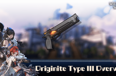 Wuthering Waves - Type III Feature IMG