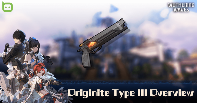 Wuthering Waves - Type III Feature IMG