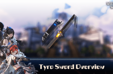 Wuthering Waves - Tyro Sword Feature IMG