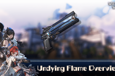 Wuthering Waves - Undying Flame Feature IMG