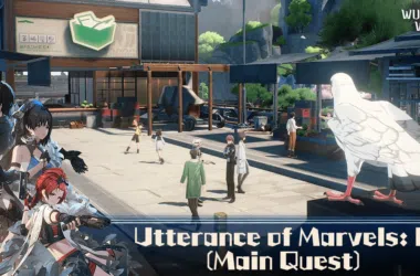 Wuthering Waves - Utterance of Marvels II Feature IMG